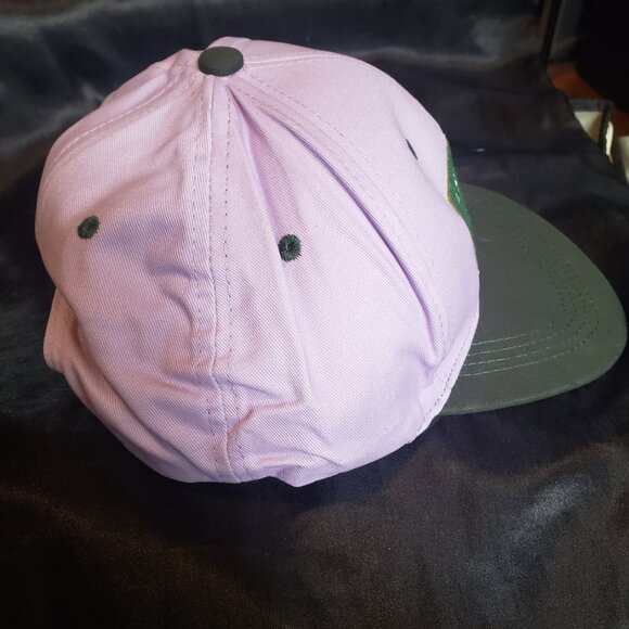 New ALF Lilac Unisex Trucker Hat - Picture 4 of 4